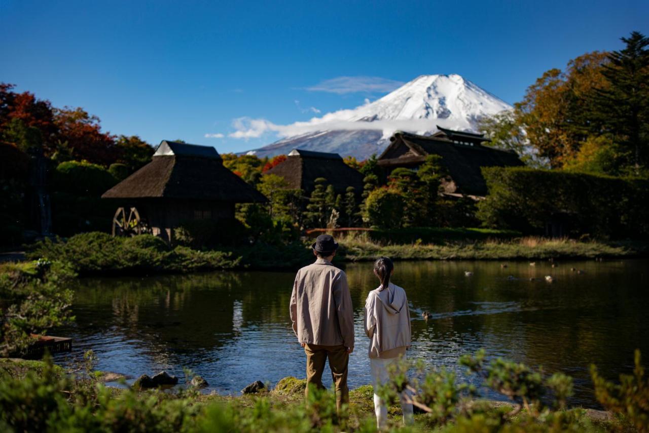 Fuji Speedway Hotel, In The Unbound Collection By Hyatt Oyama  Екстер'єр фото