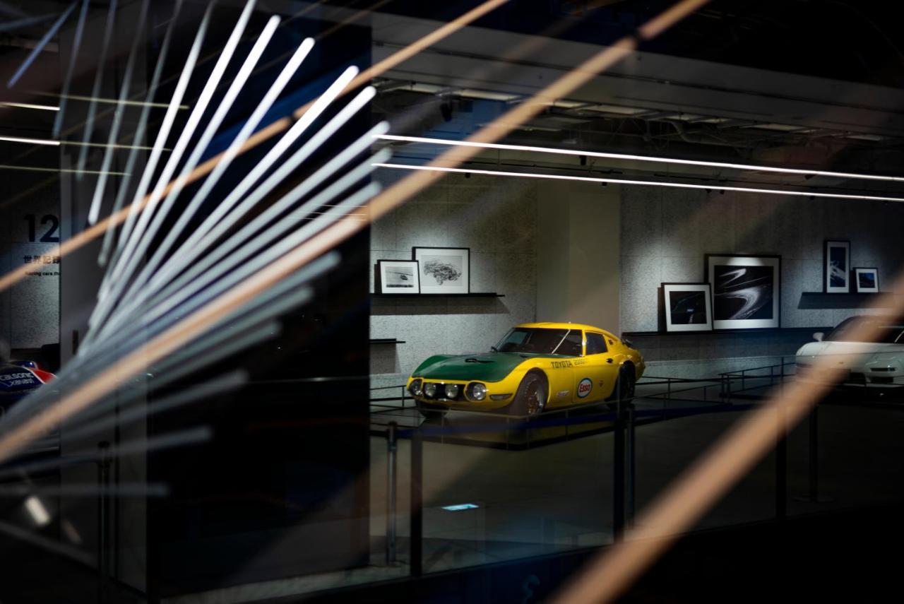 Fuji Speedway Hotel, In The Unbound Collection By Hyatt Oyama  Екстер'єр фото