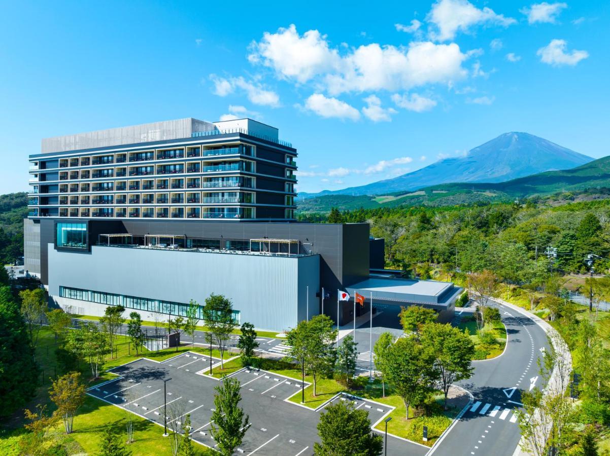 Fuji Speedway Hotel, In The Unbound Collection By Hyatt Oyama  Екстер'єр фото