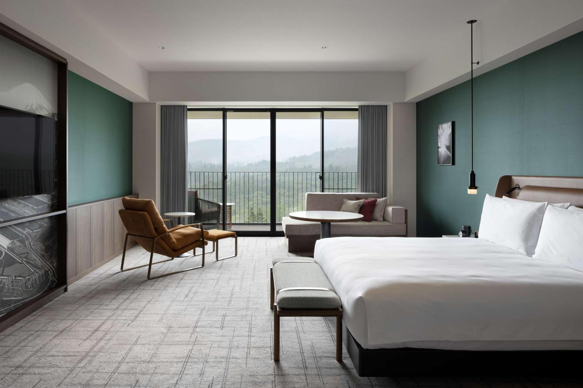 Fuji Speedway Hotel, In The Unbound Collection By Hyatt Oyama  Екстер'єр фото