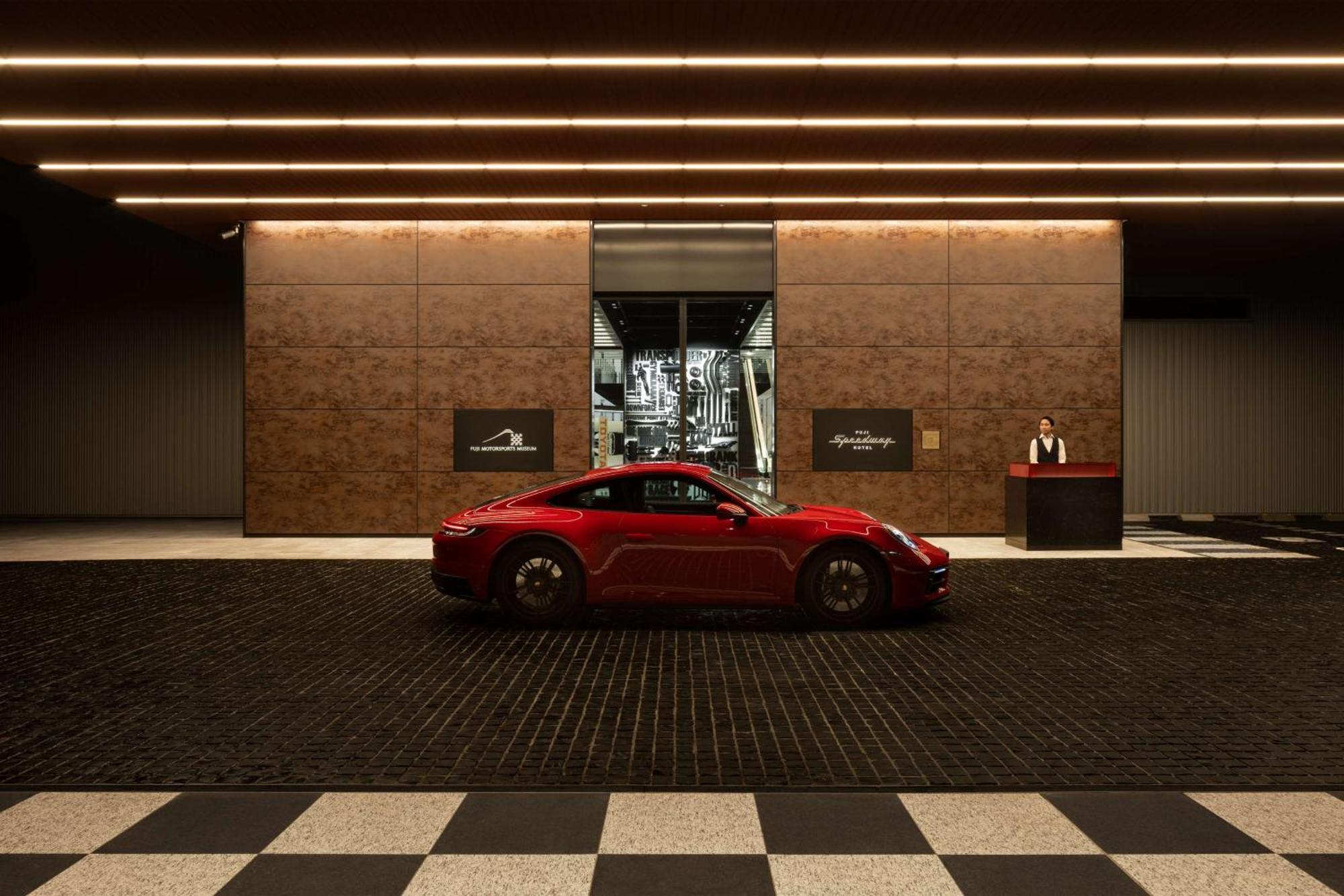 Fuji Speedway Hotel, In The Unbound Collection By Hyatt Oyama  Екстер'єр фото
