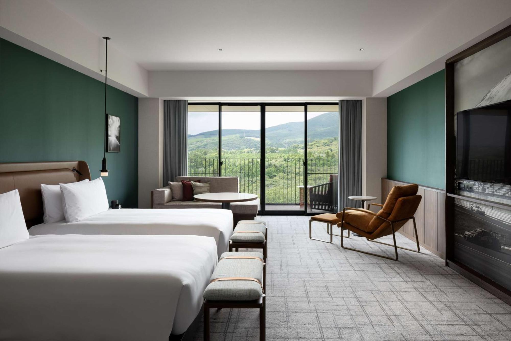 Fuji Speedway Hotel, In The Unbound Collection By Hyatt Oyama  Екстер'єр фото