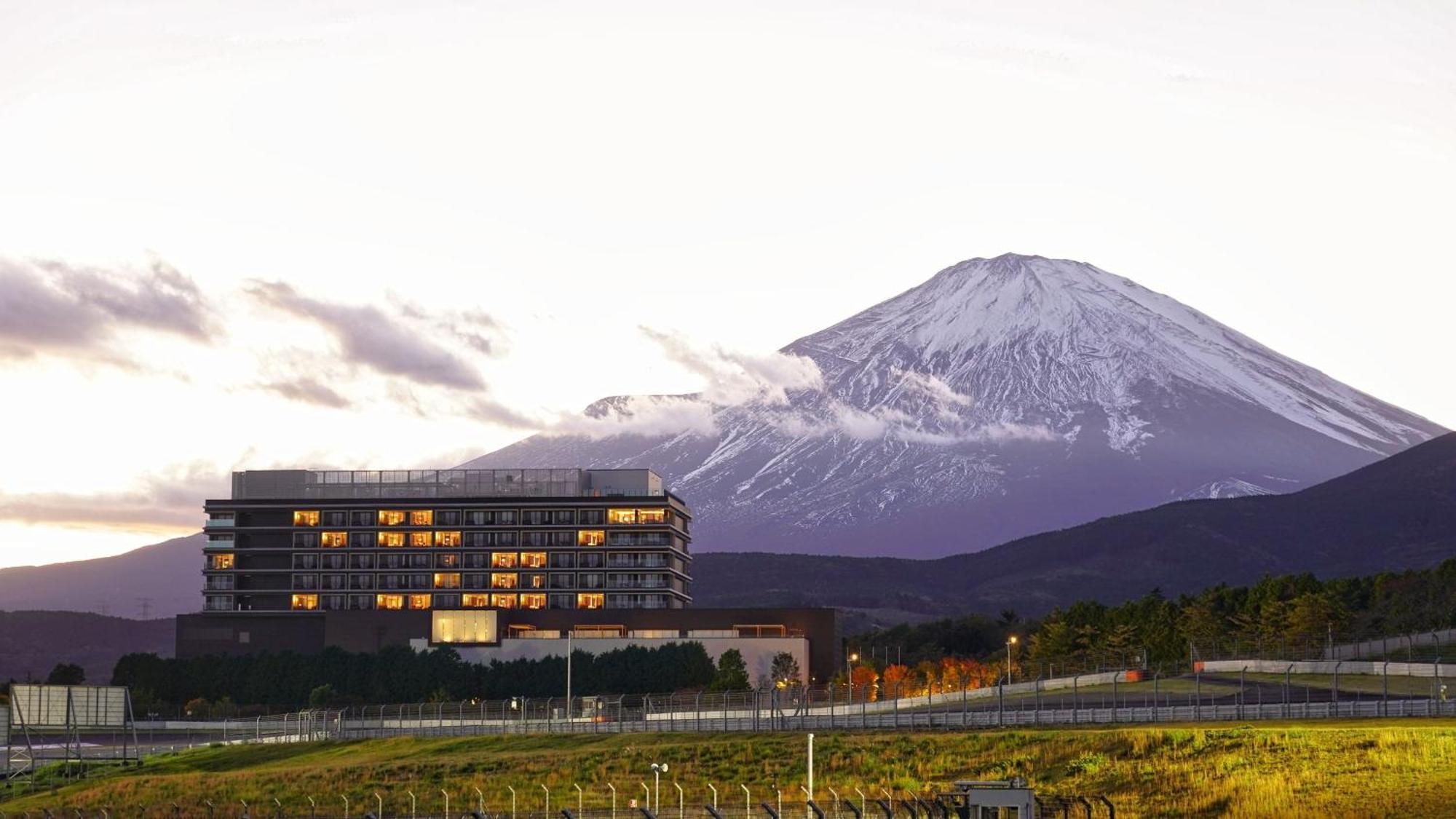 Fuji Speedway Hotel, In The Unbound Collection By Hyatt Oyama  Екстер'єр фото
