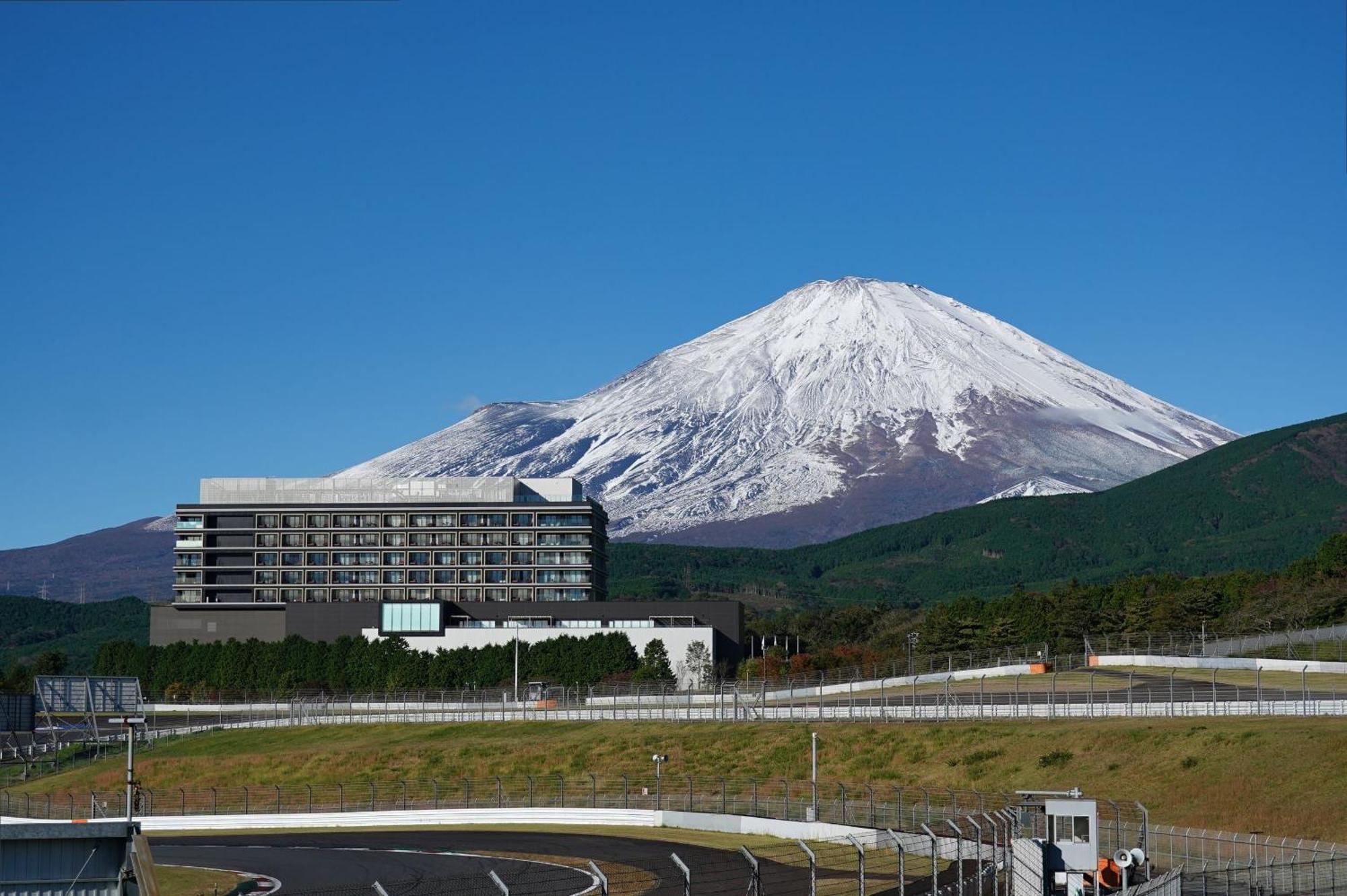 Fuji Speedway Hotel, In The Unbound Collection By Hyatt Oyama  Екстер'єр фото