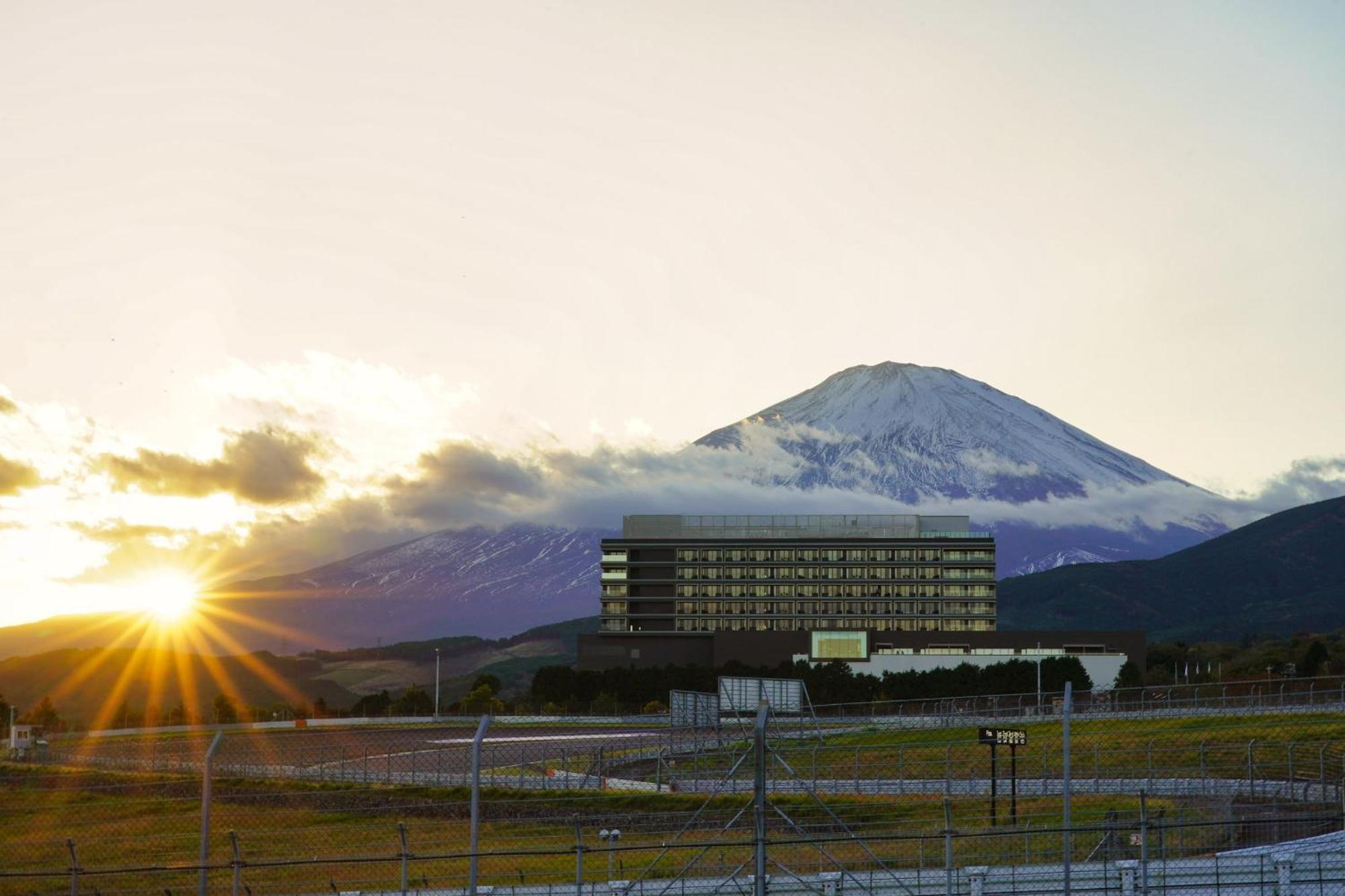 Fuji Speedway Hotel, In The Unbound Collection By Hyatt Oyama  Екстер'єр фото